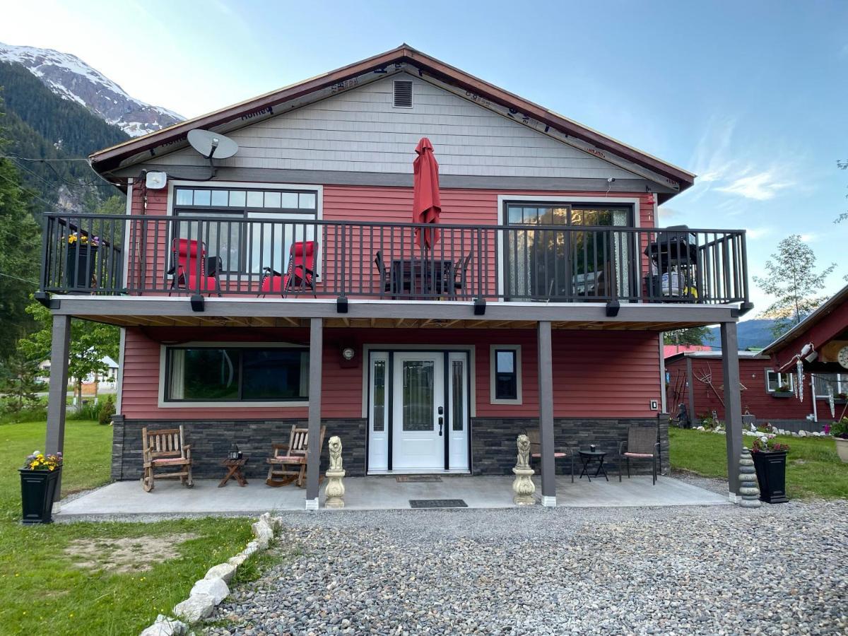 Guesthouse Austria Stewart Экстерьер фото